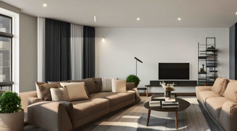 Programme immobilier neuf MORPHO - Ferney-Voltaire : logements neufs sécurisés et verdoyants proche des commodités (01210) - Référence : 14279