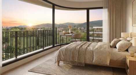 Programme immobilier neuf L'EDEN PARC - Grésy-sur-Aix à proximité d'Aix-les-Bains (73100) - Référence : 16121