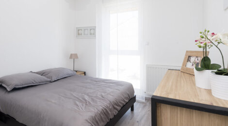Programme immobilier neuf PLURIELLES - La Biolle : Résidence T3–T5 avec jardins et prestations haut de gamme proche d’Aix-Les-Bains (73410) - Référence : 630