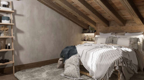 Programme immobilier neuf Chalets ISQUI - La Clusaz chalets de standing au pied des pistes massif des Aravis (74220) - Référence : 17117