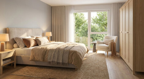 Programme immobilier neuf ESPRIT VILLAGE - La Motte-Servolex maisons familiales en Savoie (73290) - Référence : 17349