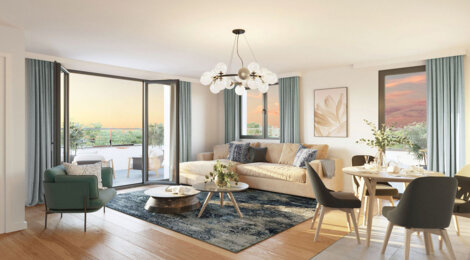 Programme immobilier neuf LE CLOS MANOYE - La Motte-Servolex proche du centre-ville (73290) - Référence : 16128