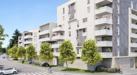 Programme immobilier neuf LINEA PARC - La Ravoire face aux massifs (73490) - Référence : 16114