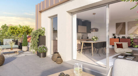 Programme immobilier neuf LES ALLEES DE LA TOUR - La Roche-sur-Foron aux portes de Genève (74800) - Référence : 16100