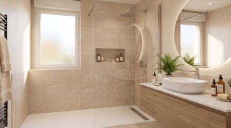 Programme immobilier neuf Contemplations - La Roche-sur-Foron proche gare Léman Express (74800) - Référence : 17772