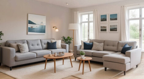 Programme immobilier neuf L'Orée - Lully  à 5 proximité de Bons-en-Chablais en 5 min (74890) - Référence : 16196