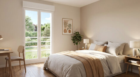 Programme immobilier neuf LE DOMAINE DU SALEVE - Monnetier-Mornex maisons neuves au pied du Salève (74560) - Référence : 13903