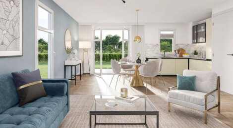 Programme immobilier neuf Les Jardins du Mont-Joigny - Myans proche de Chambéry (73800) - Référence : 16112