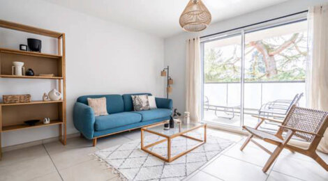 Programme immobilier neuf Jardins Secrets - Saint-Bernard près des bords de Saône (01600) - Référence : 8938