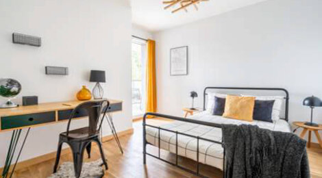 Programme immobilier neuf Jardins Secrets - Saint-Bernard près des bords de Saône (01600) - Référence : 8938