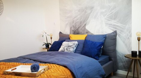 Programme immobilier neuf Les carrés du môle - Saint-Jean-de-Tholome : Résidence T4 avec cadre naturel et confort optimisé proche des commodités (74250) - Référence : 6949