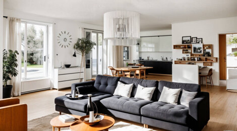 Programme immobilier neuf Esprit Léman - Sciez entre lac et nature à deux pas de la plage (74140) - Référence : 16163