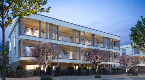 Programme immobilier neuf HOMESCENCE - Ségny à proximité du Lac Léman (01170) - Référence : 8934