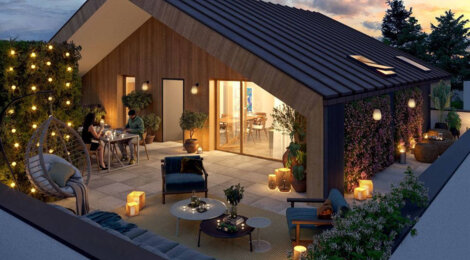 Programme immobilier neuf JARDIN DES SENS - Seynod, logements neufs et qualité de vie aux portes d’Annecy et du lac (74000) - Référence : 15948