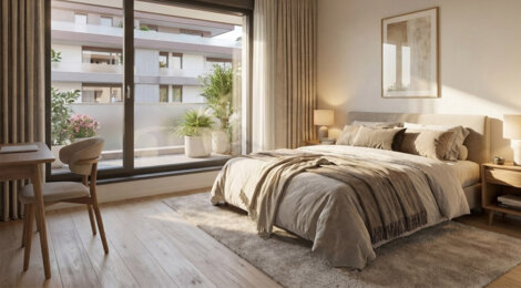 Programme immobilier neuf ARIA - Thonon-les-Bains proche du Lac Léman (74200) - Référence : 16192
