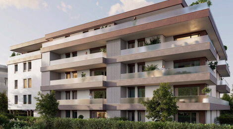 Programme immobilier neuf ARIA - Thonon-les-Bains proche du Lac Léman (74200) - Référence : 16192