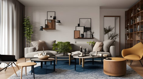 Programme immobilier neuf Les Jardins du Lac - Thonon-les-Bains : Résidence studio–T6 avec cadre moderne et confort optimisé proche des commodités (74200) - Référence : 14394