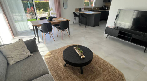 Programme immobilier neuf Domaine des oiseaux - Vallières-sur-Fier cadre naturel maisons neuves proches Annecy (74150) - Référence : 17128