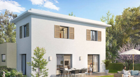 Programme immobilier neuf Nido - Vétraz-Monthoux  à deux pas des commerces (74100) - Référence : 16219