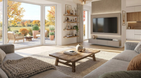 Programme immobilier neuf Villas AUGUSTINE - Vétraz-Monthoux cadre de vie calme proche Genève et Léman (74100) - Référence : 17015