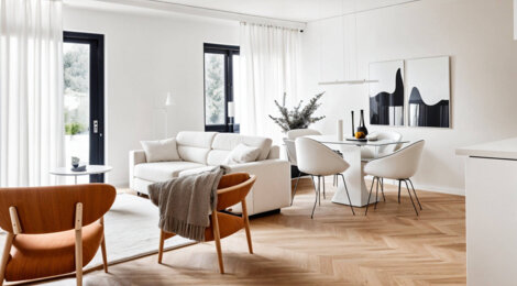 Programme immobilier neuf Montézia - Vétraz-Monthoux panorama Mont Salève proche Genève (74100) - Référence : 16220