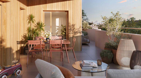 Programme immobilier neuf L'EDEN - Ville-la-Grand proche de Genève (74100) - Référence : 16167