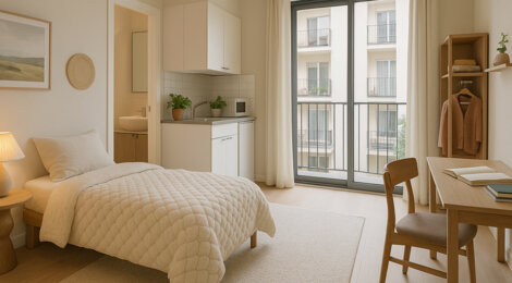 Programme immobilier neuf Tournelles 60 - Ville-la-Grand réhabilitation plateau  proche de Genève (74100) - Référence : 13597