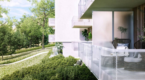 Programme immobilier neuf LES ROCHES - Viuz-en-Sallaz à moins d’une heure d’Annecy (74250) - Référence : 12421