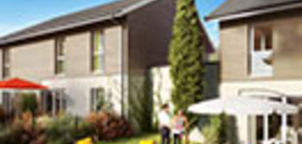 Programme immobilier neuf PLURIELLES - La Biolle : Résidence T3–T5 avec jardins et prestations haut de gamme proche d’Aix-Les-Bains (73410) - Référence : 630