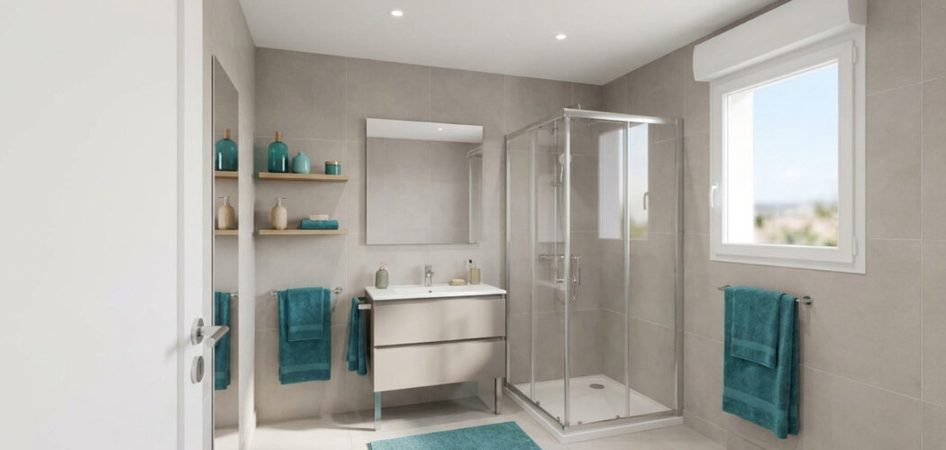 Programme immobilier neuf Coeur Ambilly - Ambilly : logements neufs sécurisés et verdoyants proche des transports (74100) - Référence : 15014
