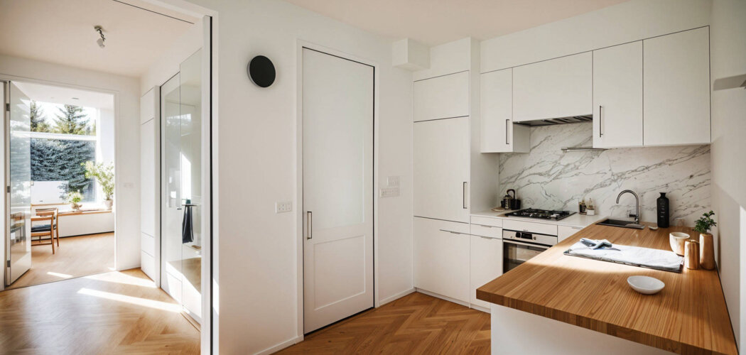 Programme immobilier neuf Les Camarines - Annecy à proximité de la gare et des commodités (74000) - Référence : 16143