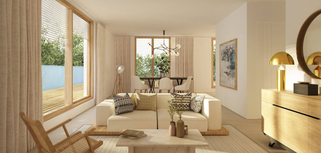 Programme immobilier neuf Hoya - Annecy entre lac et montagnes (74000) - Référence : 16144