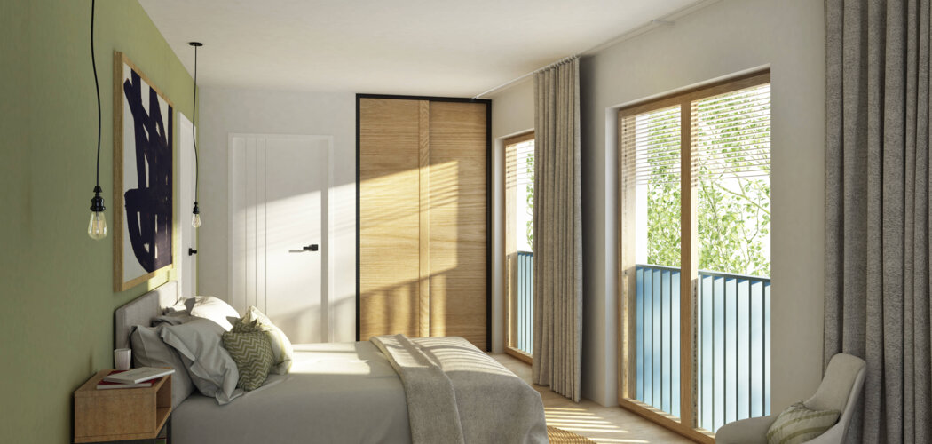 Programme immobilier neuf Hoya - Annecy entre lac et montagnes (74000) - Référence : 16144