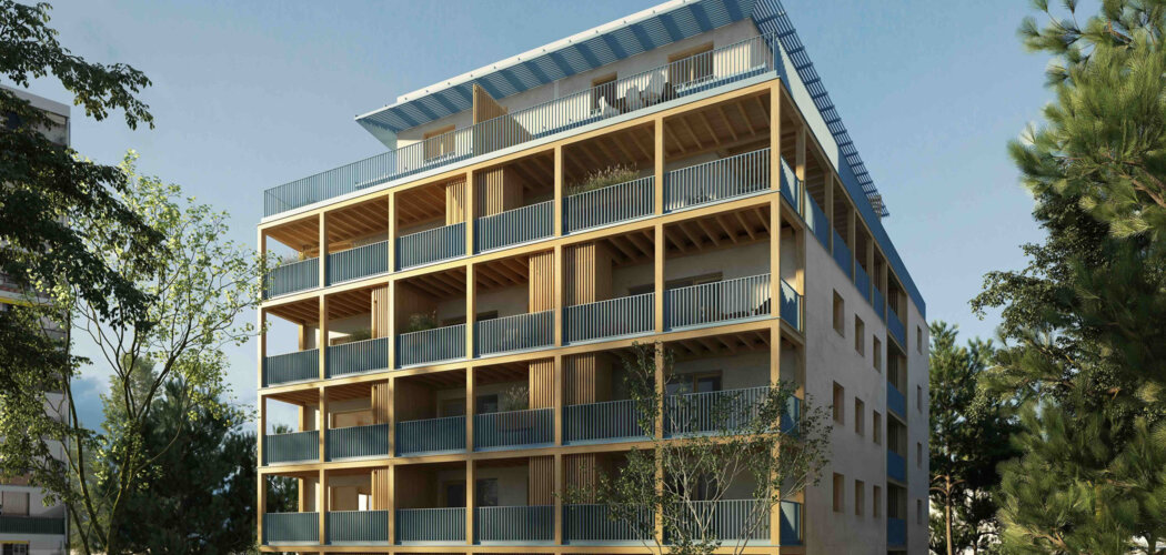 Programme immobilier neuf Hoya - Annecy entre lac et montagnes (74000) - Référence : 16144