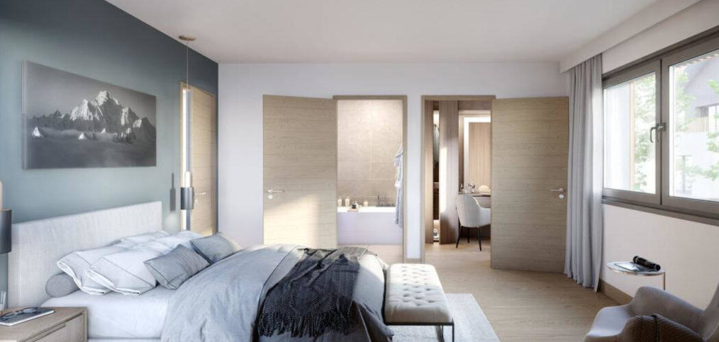 Programme immobilier neuf Azur - Annecy-le-Vieux à deux pas du lac (74000) - Référence : 16952