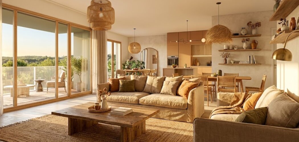 Programme immobilier neuf L'EVEIL - OSTARA P2 - Annecy-le-Vieux dans un parc paysager (74000) - Référence : 16150