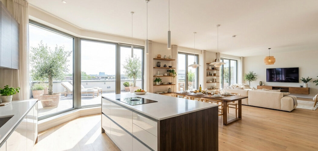 Programme immobilier neuf L'EVEIL - VESNA - Annecy-le-Vieux : logements neufs T2–T5 proche de la nature (74000) - Référence : 15790