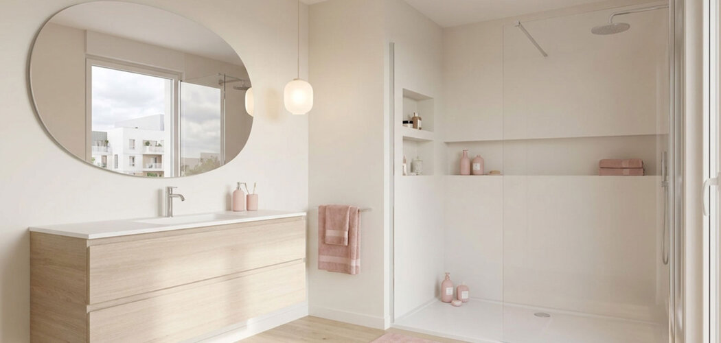 Programme immobilier neuf L'EVEIL - OSTARA P1 - Annecy-le-Vieux près du Parc Vignières-Pommaries (74000) - Référence : 16091
