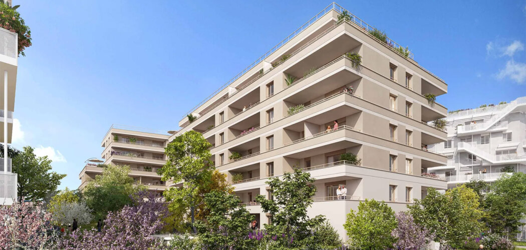 Programme immobilier neuf HYPNOSE - Annecy proche du lac à 15 minutes à pied (74000) - Référence : 16149