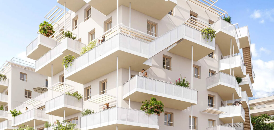 Programme immobilier neuf HYPNOSE - Annecy proche du lac à 15 minutes à pied (74000) - Référence : 16149