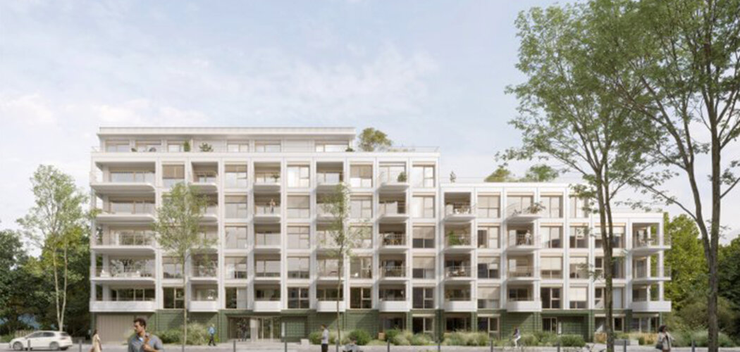 Programme immobilier neuf SIGNATURE - Annecy secteur à proximité du Fier (74000) - Référence : 16963