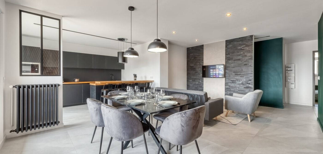 Programme immobilier neuf Mont Blanc - Annemasse avec panorama sur le Salève (74100) - Référence : 9152