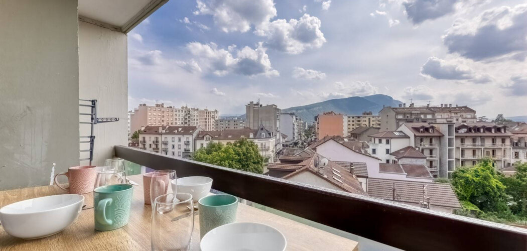 Programme immobilier neuf Mont Blanc - Annemasse avec panorama sur le Salève (74100) - Référence : 9152