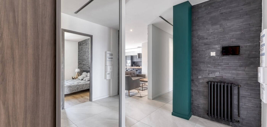 Programme immobilier neuf Mont Blanc - Annemasse avec panorama sur le Salève (74100) - Référence : 9152