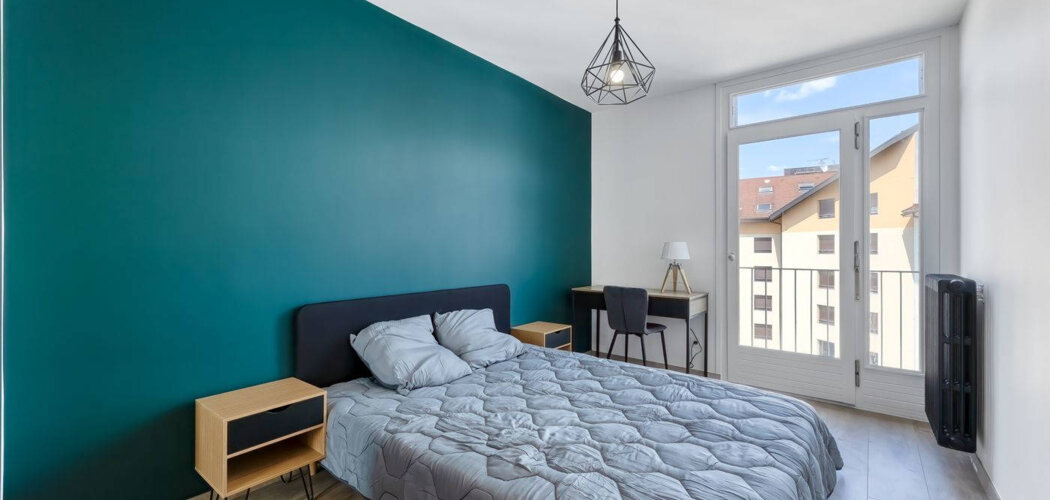 Programme immobilier neuf Mont Blanc - Annemasse avec panorama sur le Salève (74100) - Référence : 9152