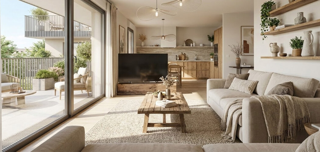 Programme immobilier neuf Sérénaé - Annemasse près centre-ville (74100) - Référence : 16222