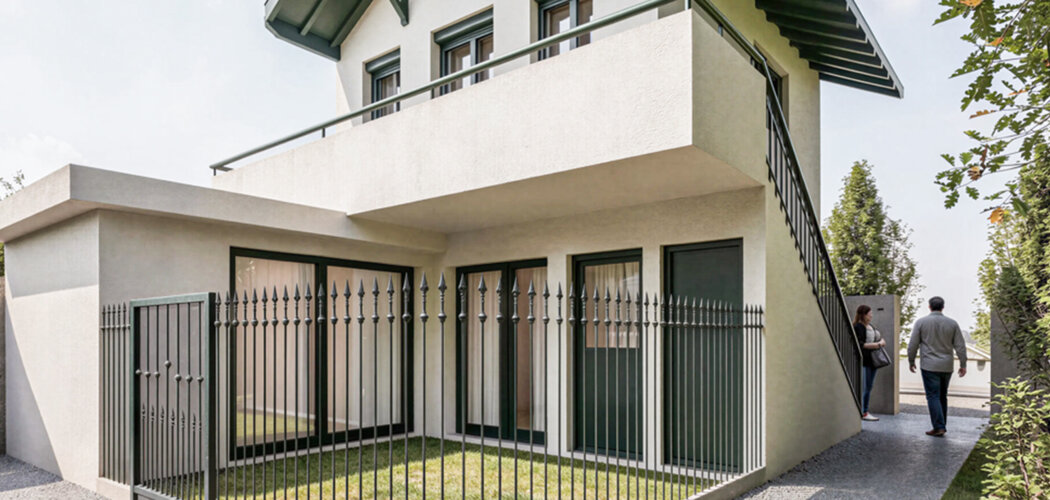 Programme immobilier neuf Faucigny 26 - Annemasse réhabilitation au cœur du Grand Genève (74100) - Référence : 17623