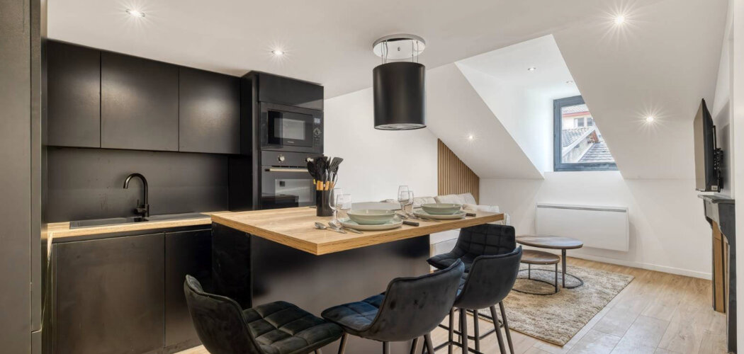Programme immobilier neuf 14 Roussy - Annemasse réhabilitation au cœur du quartier Romagny (74100) - Référence : 12219