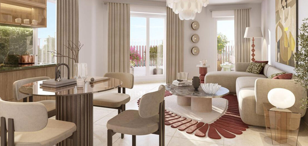 Programme immobilier neuf GENEVE PARC 2 - Annemasse vie transfrontalière proche Genève et services (74100) - Référence : 17421