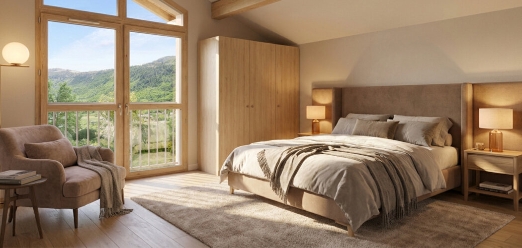 Programme immobilier neuf Bô-Salève - Beaumont à 30 min en bus du Léman Express : résidence intimiste entre nature et Genève (74160) - Référence : 16154